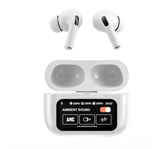 ANC Double Dark Noise Reduction Bluetooth Headphones