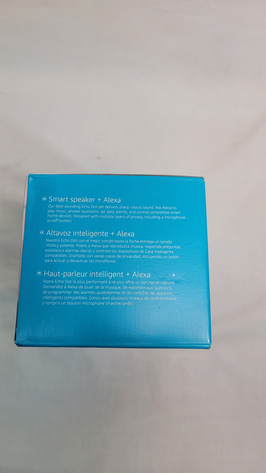 Amazon Alexa Echo Dot