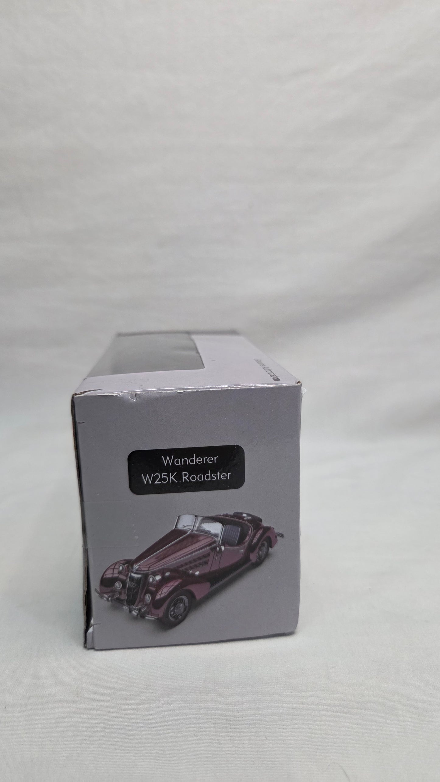 1936 - 1938 Wanderer W25K Roadster Model Car 1:32 Scale